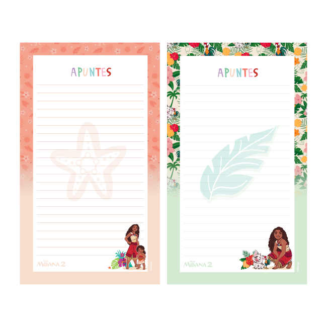 Block Vertical Moana 2